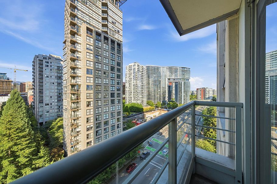 1203 1008 Cambie Street Vancouver, BC - 17