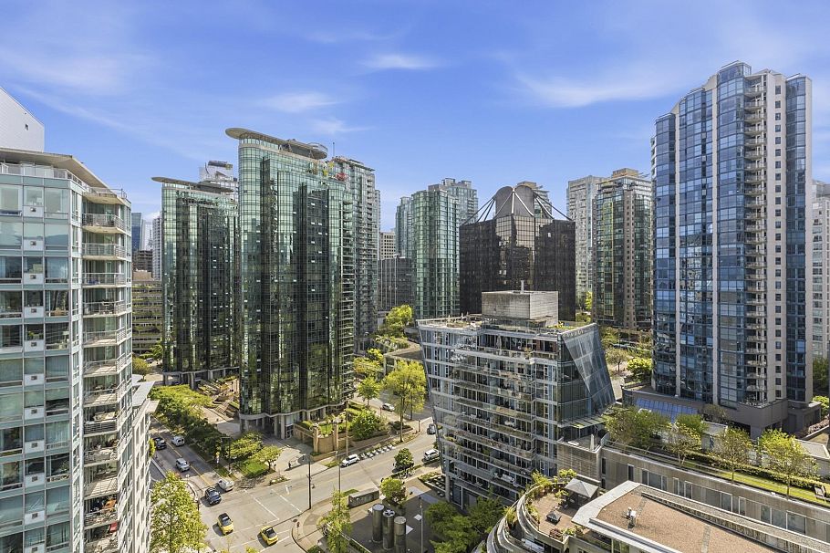 1703 590 Nicola Street Vancouver, BC - 12
