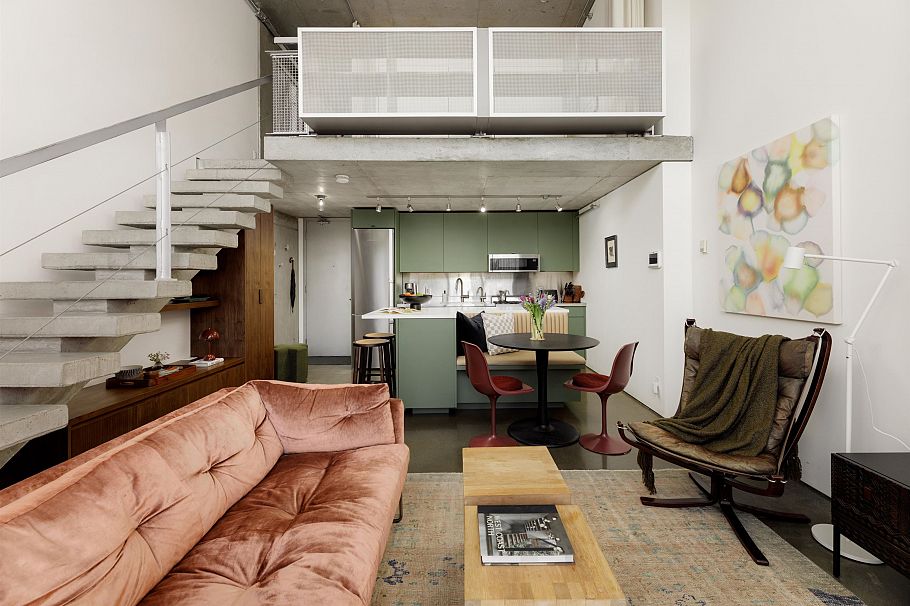 508 1540 W 2nd Avenue Vancouver, BC - 4