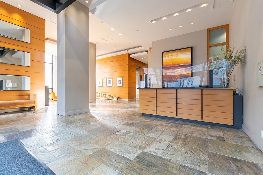 2501 909 Mainland Street Vancouver, BC - 32