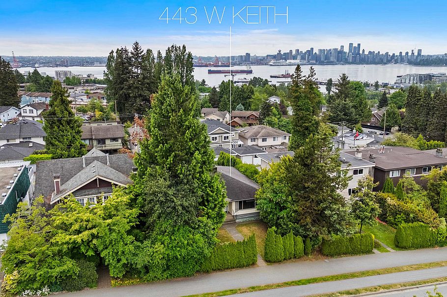 443-445 W Keith Road Vancouver, BC - 19
