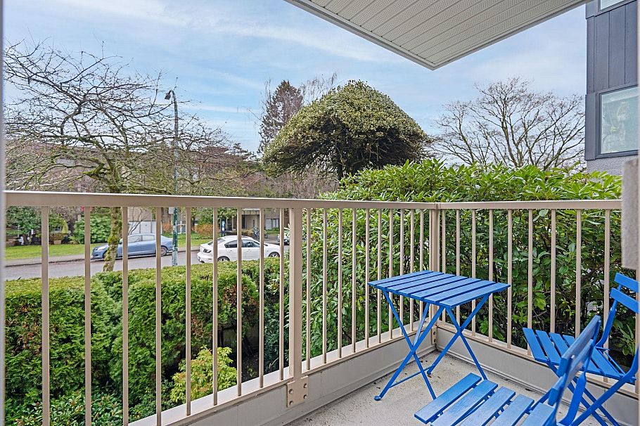 206 2490 W 2nd Avenue Vancouver, BC - 8