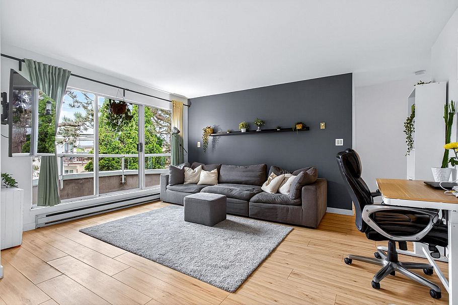 202 2057 W 3rd Avenue Vancouver, BC - 7