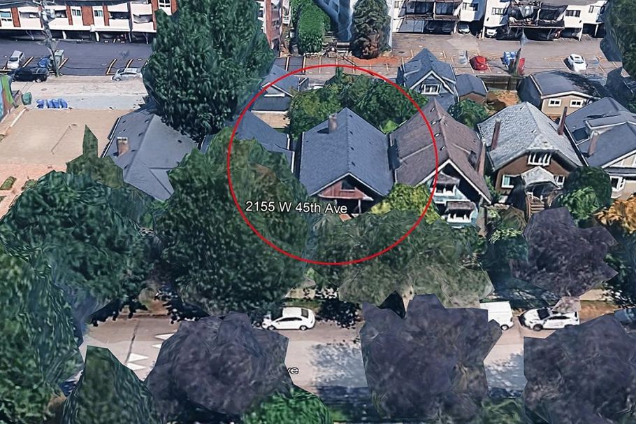 2155 W 45th Avenue Vancouver, BC - 4