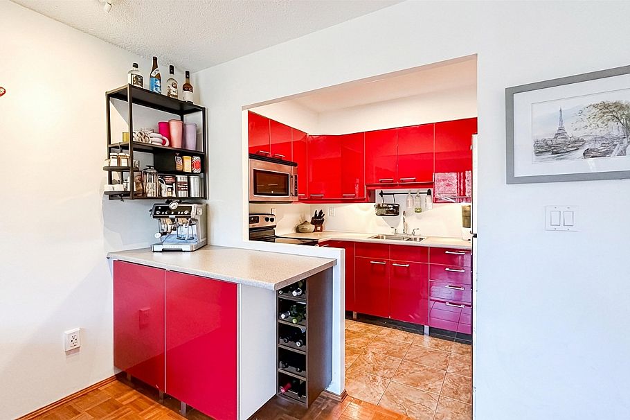 202 2080 Maple Street Vancouver, BC - 16
