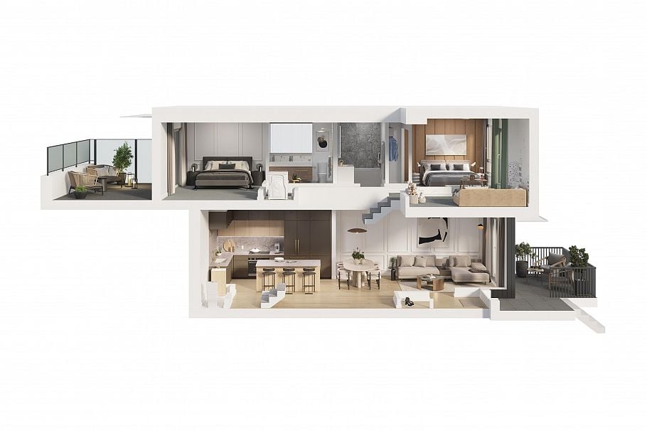113 602 E 2nd Street North Vancouver, BC - 3