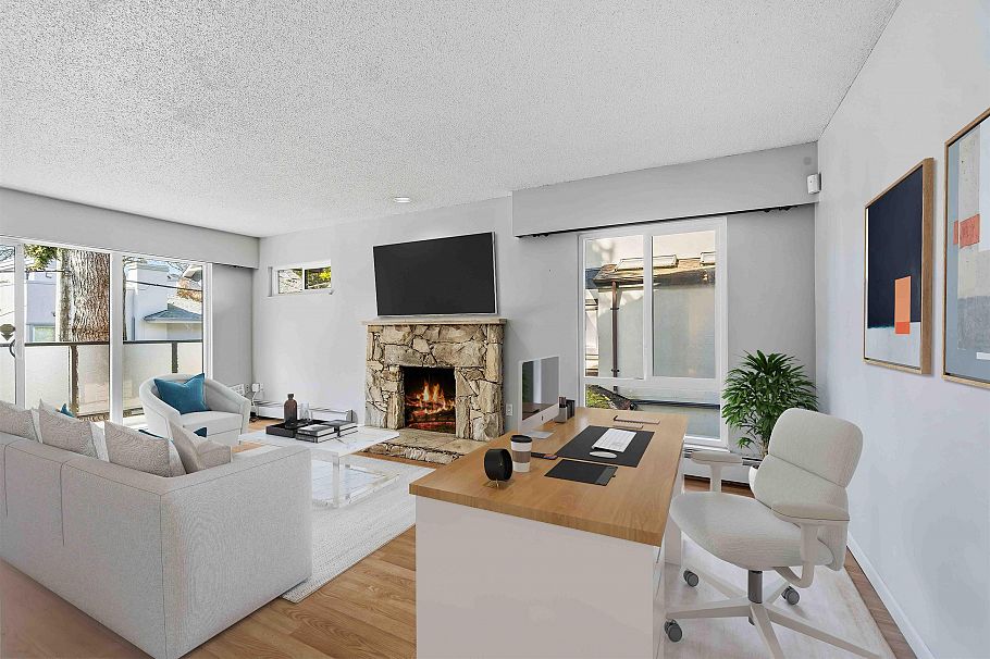 203 1425 Cypress Street Vancouver, BC - 6