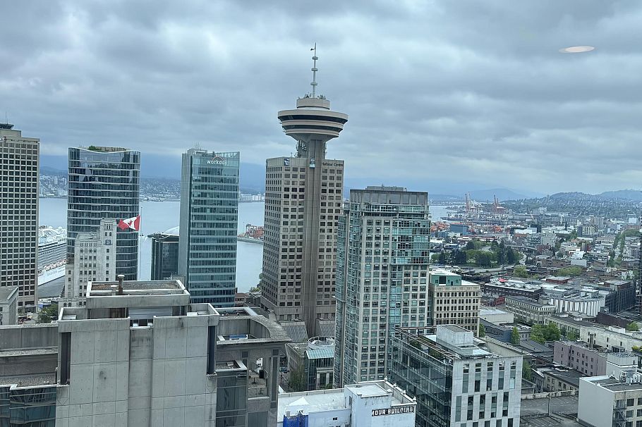 2908 1283 HOWE ST STREET, Vancouver BC V6Z 0E3 Vancouver, BC - 5