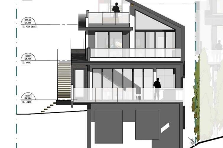 316 Sasamat Lane North Vancouver, BC - 3
