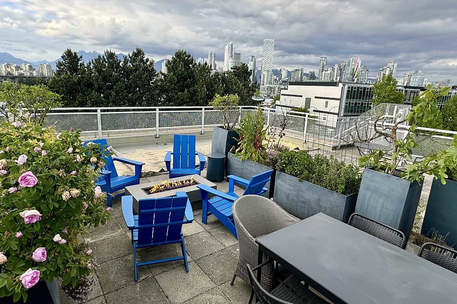 508 1540 W 2nd Avenue Vancouver, BC - 25