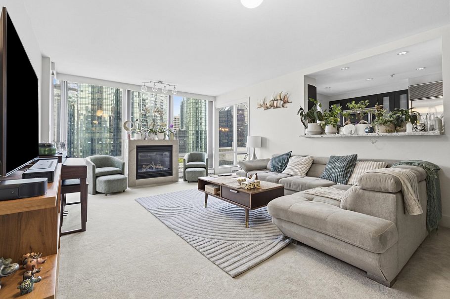 1703 590 Nicola Street Vancouver, BC - 2