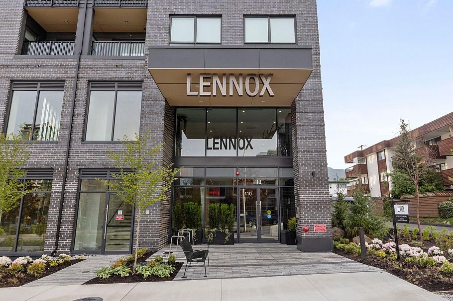 312 110 E 17th Street North Vancouver, BC - 5