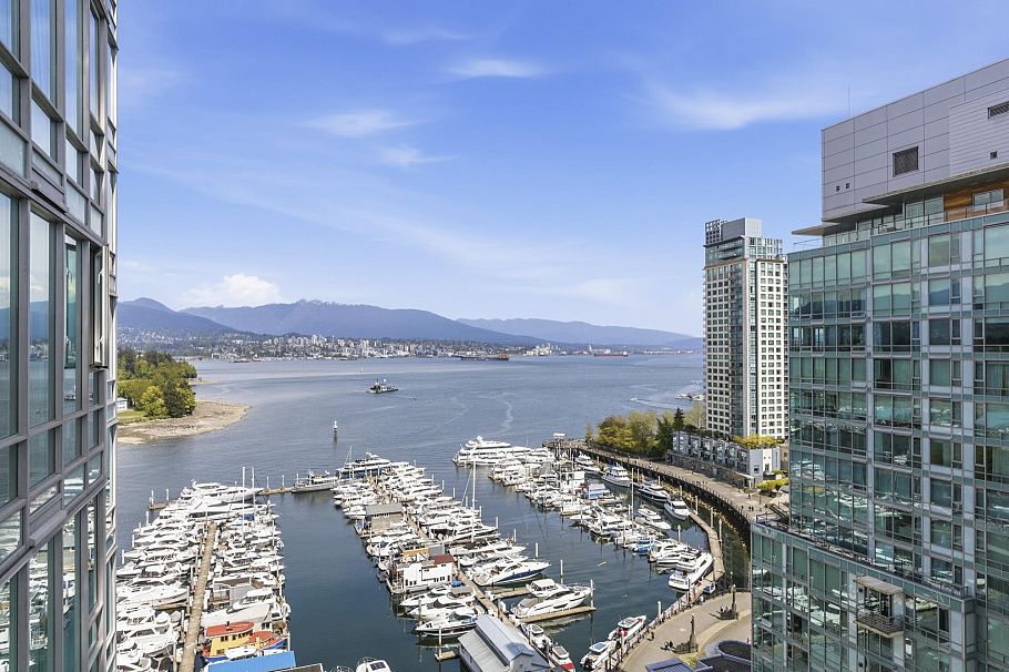 1703 590 Nicola Street Vancouver, BC - 11
