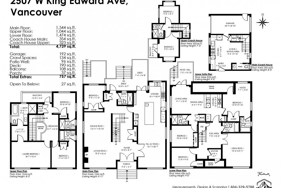 2507 W King Edward Avenue Vancouver, BC - 40