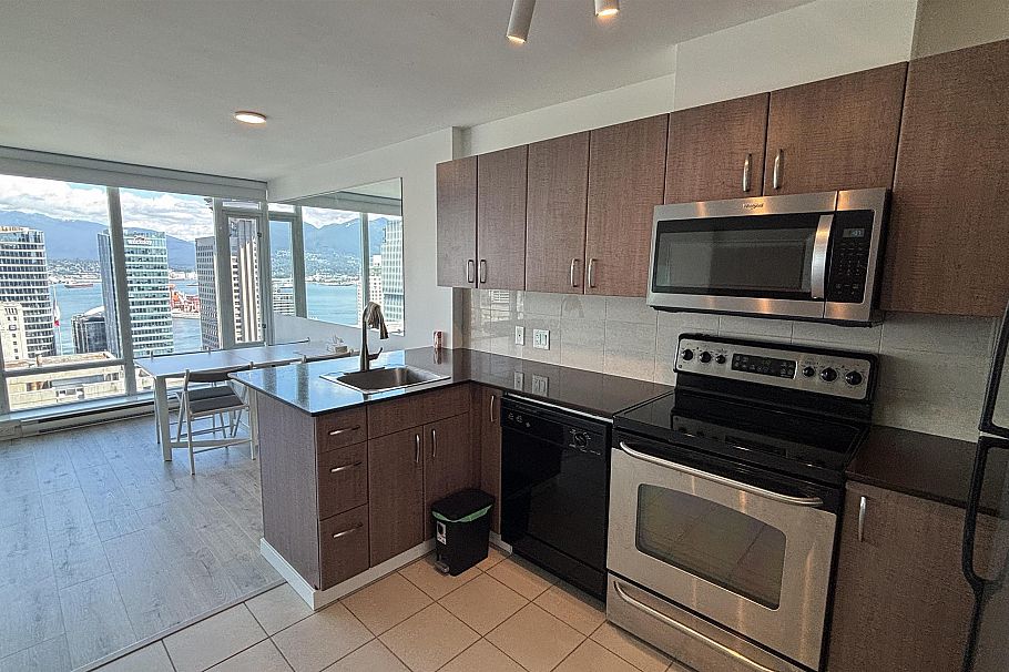 2908 1283 HOWE ST STREET, Vancouver BC V6Z 0E3 Vancouver, BC - 2