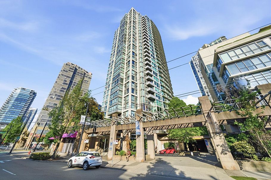 1203 1008 Cambie Street Vancouver, BC - 20