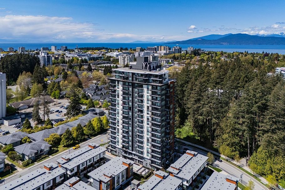 1410 5380 Crooked Branch Road Vancouver, BC - 1