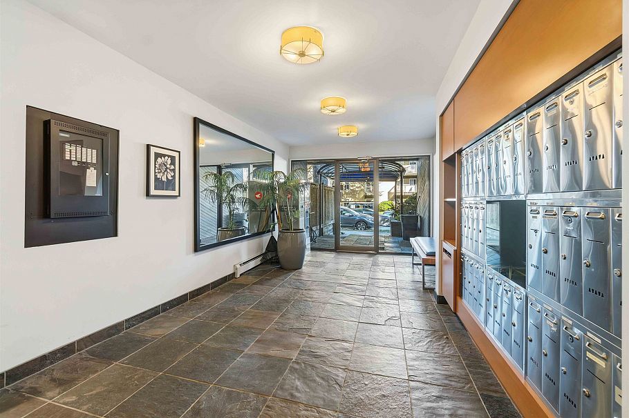 203 1425 Cypress Street Vancouver, BC - 27