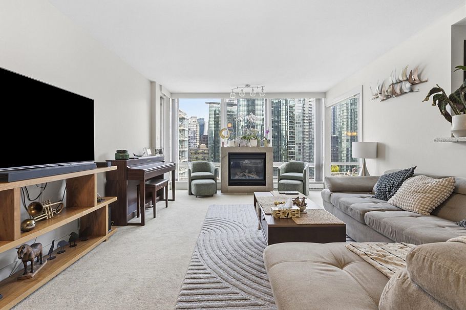 1703 590 Nicola Street Vancouver, BC - 3