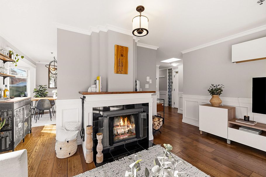 401 1925 W 2nd Avenue Vancouver, BC - 6