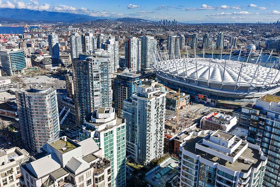 607 821 Cambie Street Vancouver, BC - 32