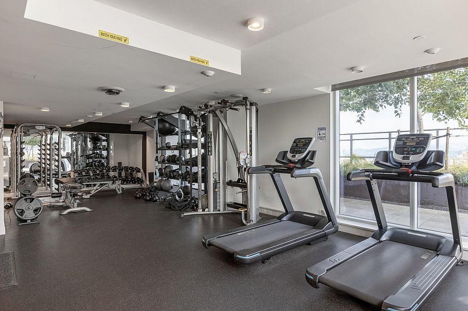 3306 1111 Richards Street Vancouver, BC - 23