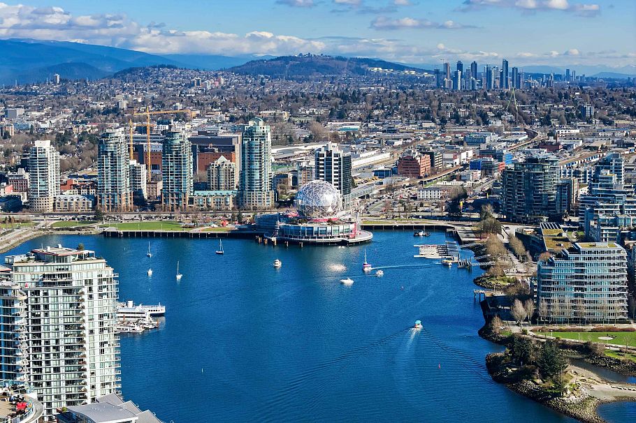 607 821 Cambie Street Vancouver, BC - 35