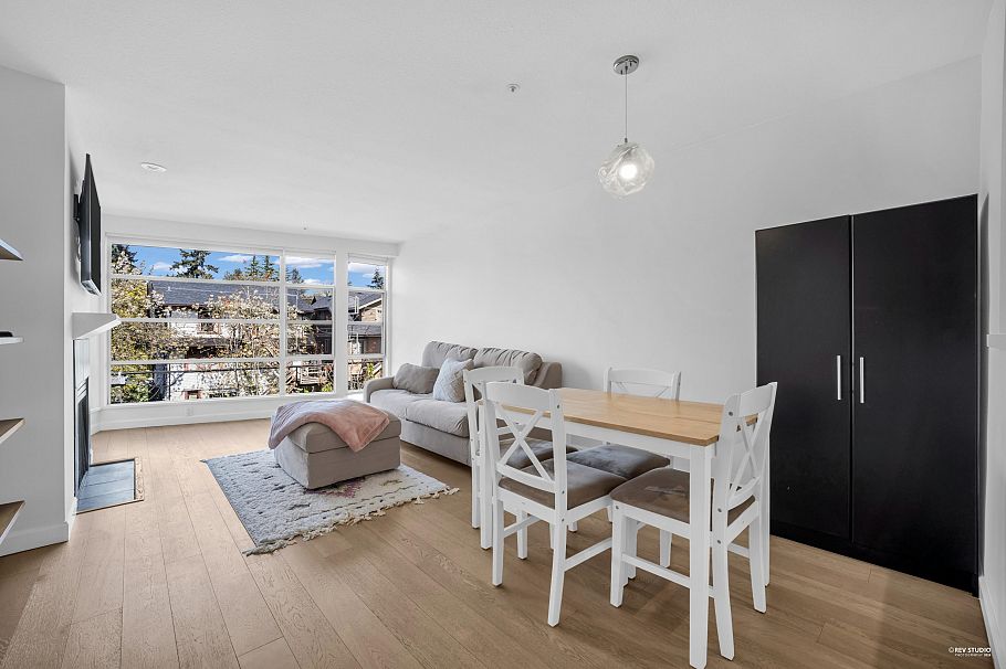 404 2575 W 4th Avenue Vancouver, BC - 6