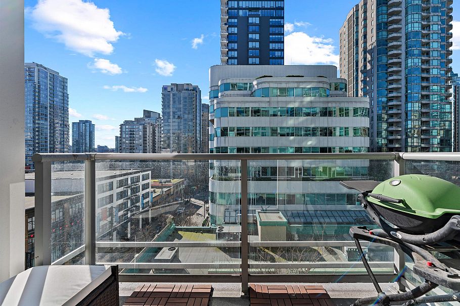 607 821 Cambie Street Vancouver, BC - 28