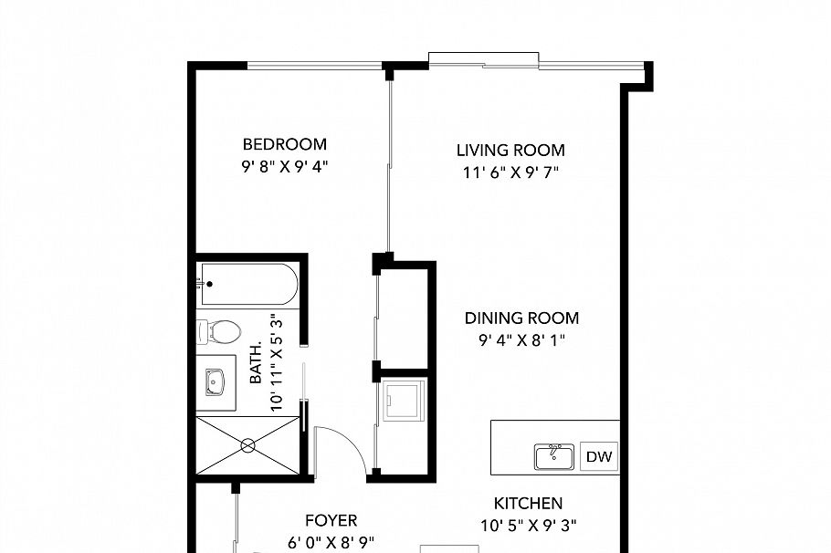 2605 128 W Cordova Street Vancouver, BC - 21