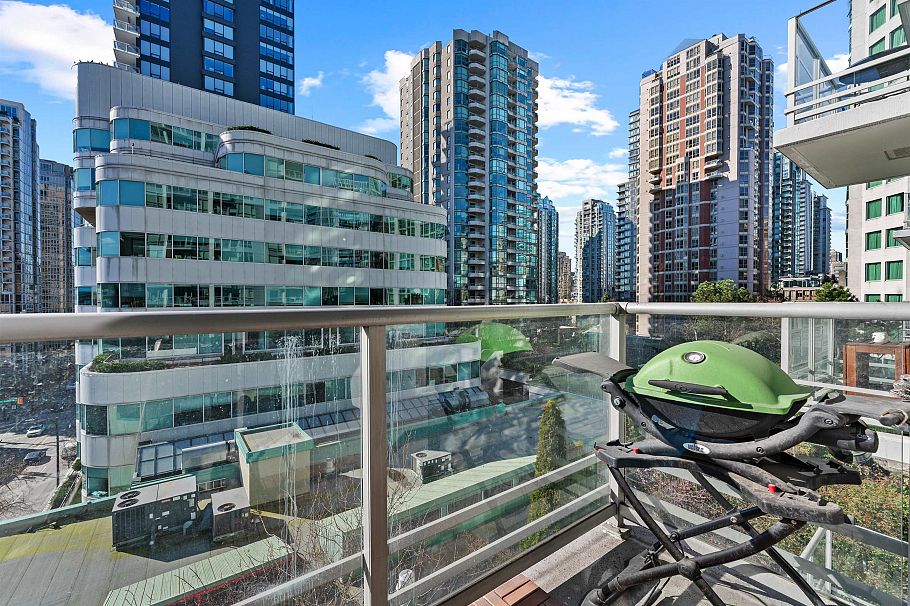 607 821 Cambie Street Vancouver, BC - 29