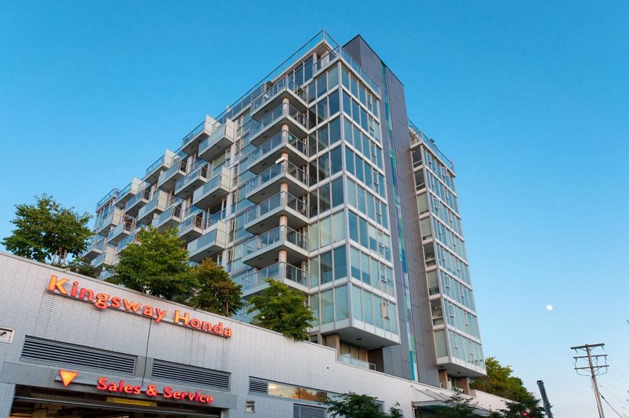 1006 2770 Sophia Street Vancouver, BC - 1