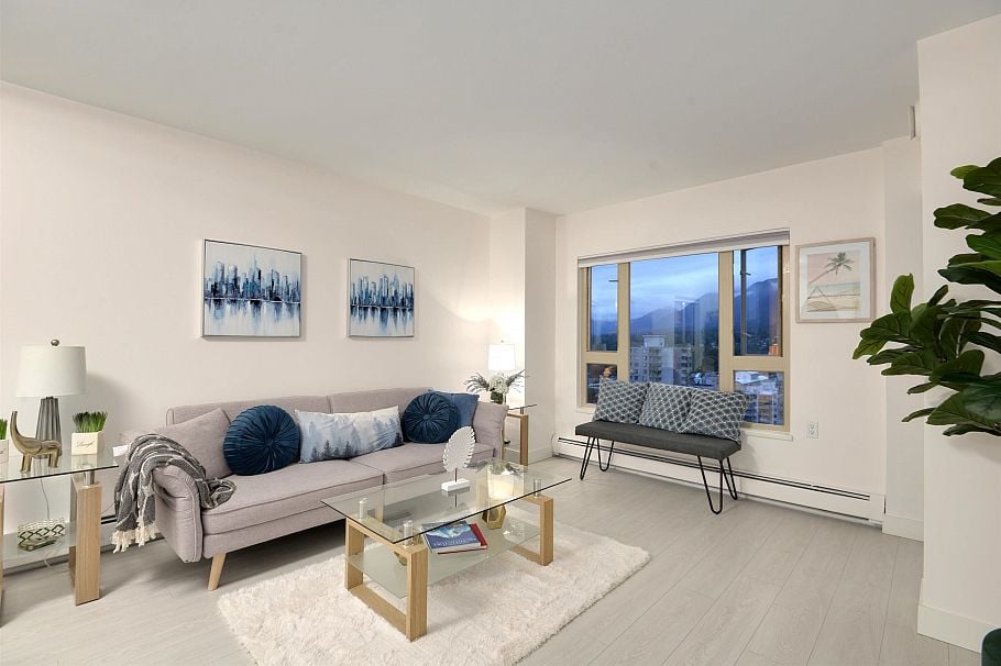 1604 121 W 15 STREET, North Vancouver BC V7M 1R8 North Vancouver, BC - 1