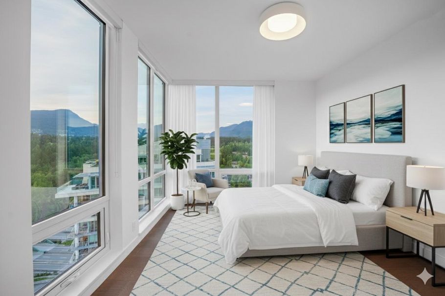 3101 1500 Fern Street North Vancouver, BC - 6