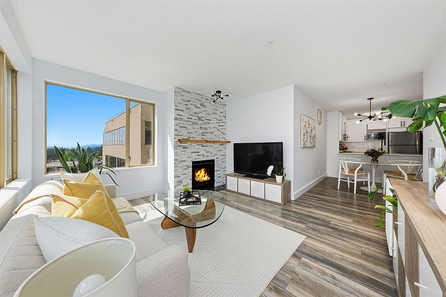 606 137 W 17 Street North Vancouver, BC - 6