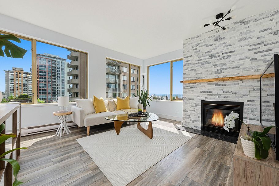 606 137 W 17 Street North Vancouver, BC - 2