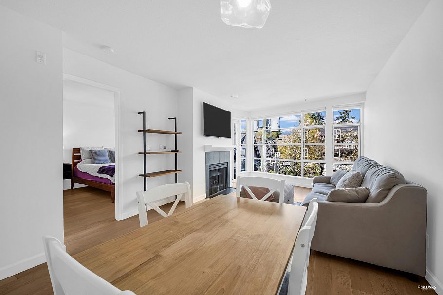 404 2575 W 4th Avenue Vancouver, BC - 8