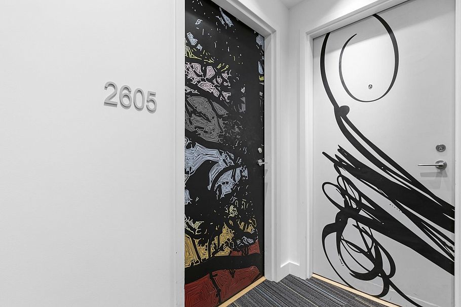 2605 128 W Cordova Street Vancouver, BC - 13