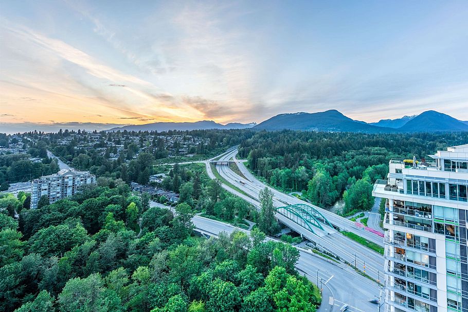 3101 1500 Fern Street North Vancouver, BC - 9