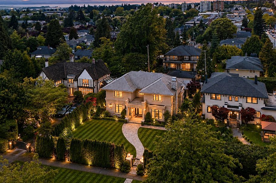 5755 Angus Drive Vancouver, BC - 2