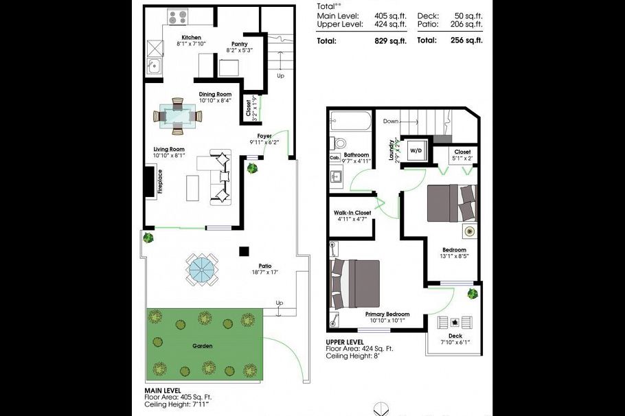3138 W 4th Avenue Vancouver, BC - 22
