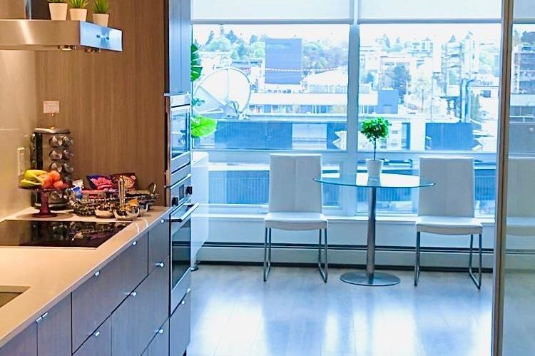 508 1788 Columbia Street Vancouver, BC - 3