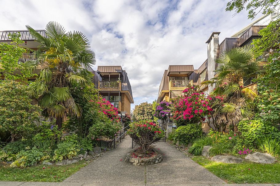 206 2299 E 30th Avenue Vancouver, BC - 24