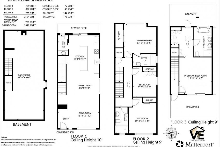 2 5595 Fleming Street Vancouver, BC - 32