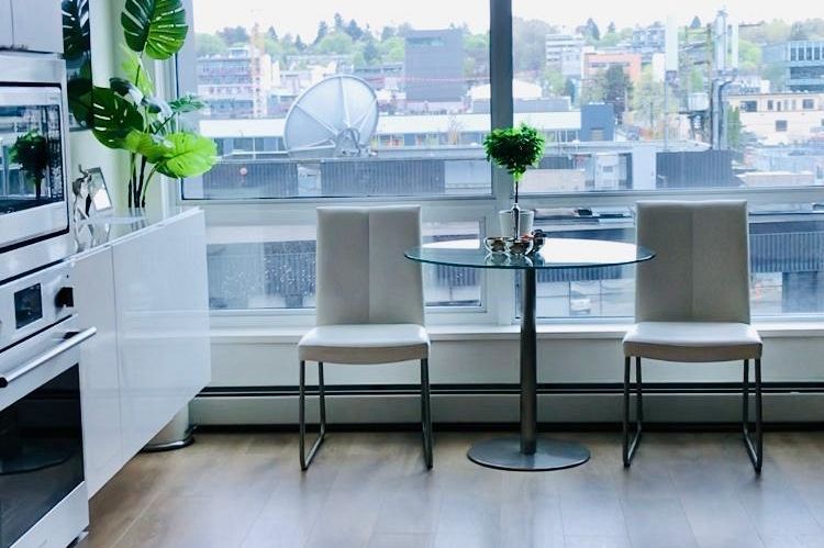 508 1788 Columbia Street Vancouver, BC - 1
