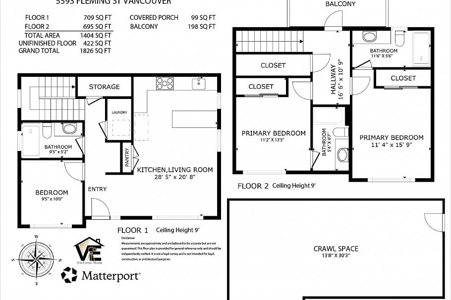 5593 Fleming Street Vancouver, BC - 24