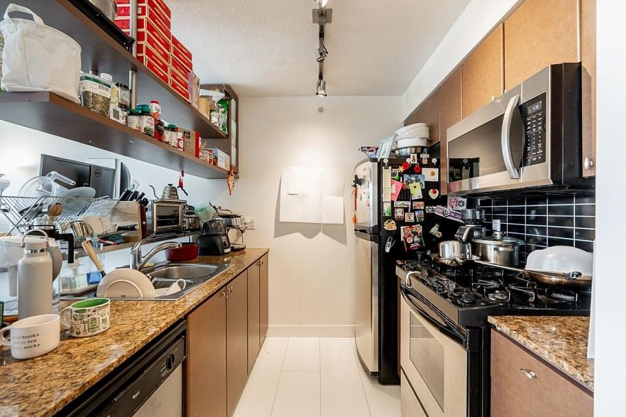 3108 1438 Richards Street Vancouver, BC - 15