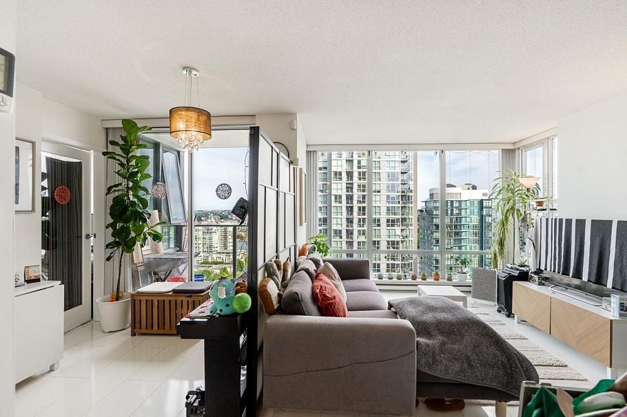 3108 1438 Richards Street Vancouver, BC - 10