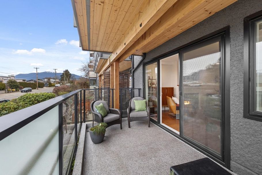204 2336 Wall Street Vancouver, BC - 22
