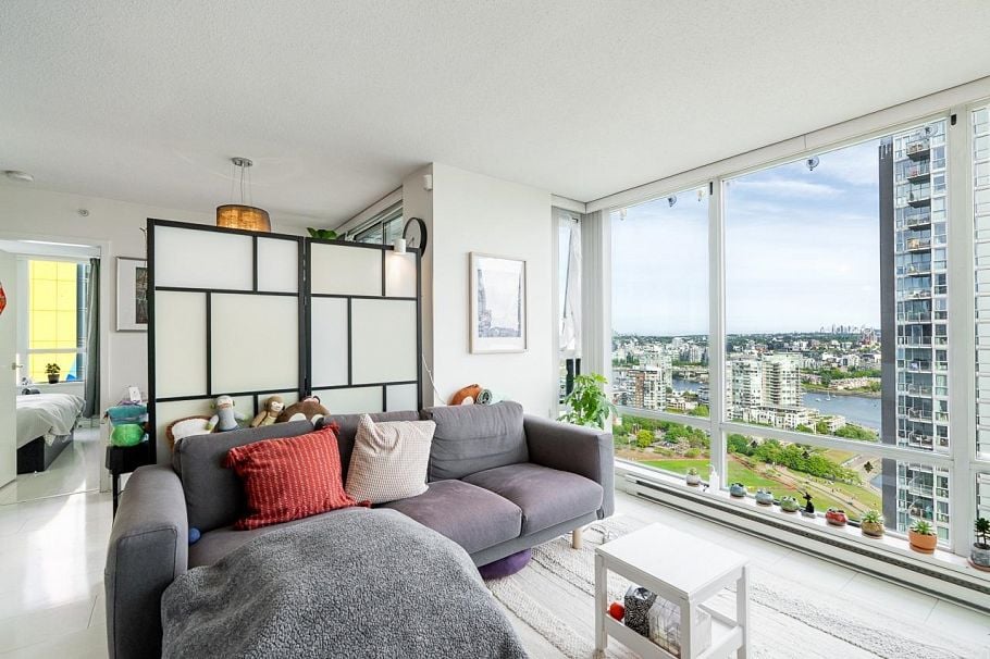 3108 1438 Richards Street Vancouver, BC - 13